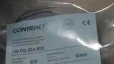 

DHL/EMS 4 sets 1PC New Contrinex DW-DD-605-M30