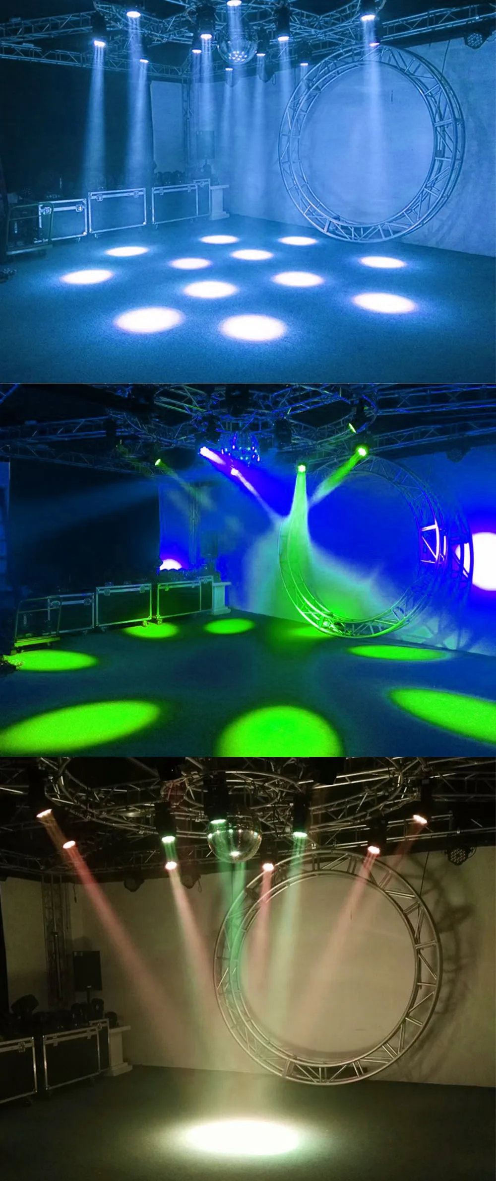 moving head zoom
