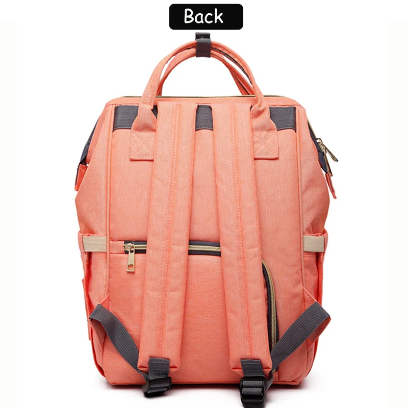 Mummy Maternity подгузник коврик для коляски Bolsa большой емкости детский дорожный рюкзак для мам сумка для ухода за ребенком многоразовые