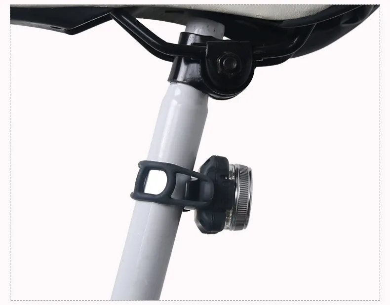 Discount Bicycle Rear Light Dual Double Colors in 1 Lamp USB Rechargeable COB LED Bike Tail Safety Warning Lantern Red White or Red Blue 16 Discount Bicycle Rear Light Dual Double Colors in 1 Lamp USB Rechargeable COB LED Bike Tail Safety Warning Lantern Red White or Red Blue 16