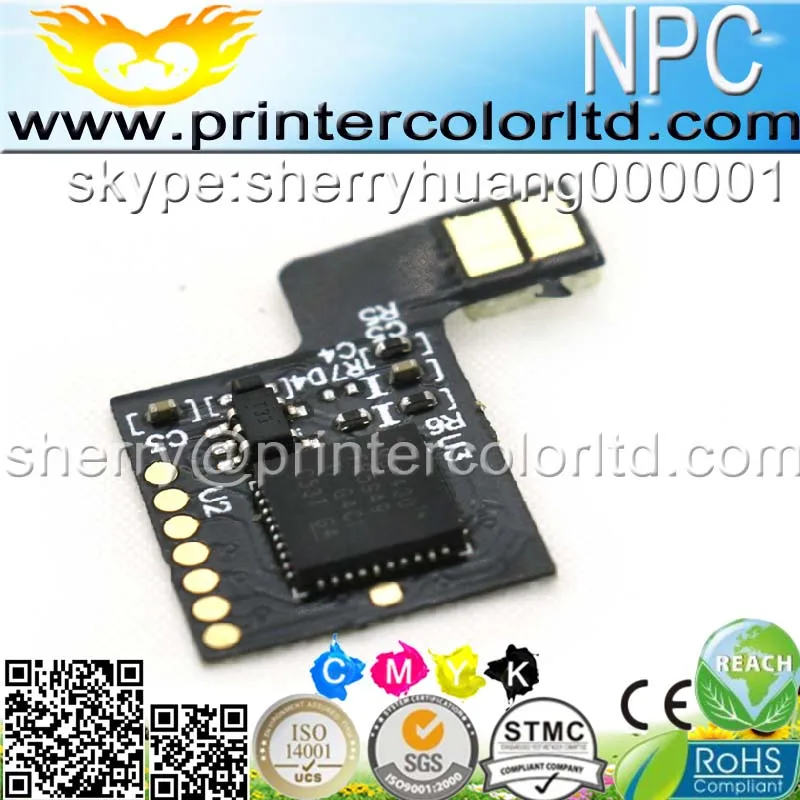 

chip for HP laserJet Enterprise CF363 CF 362 X M553x M-553-n CF-361A 362A universal copier chips-lowest shipping