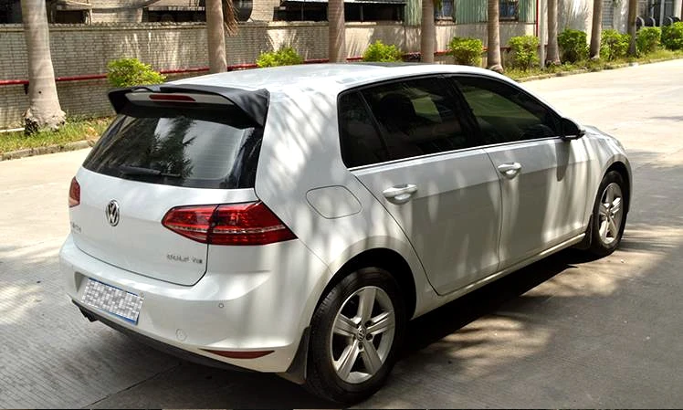 Праймер Неокрашенный FRP/углеродное волокно автомобиля крыла спойлера ДЛЯ Volkswagen