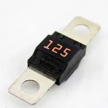 Гарантия производительности-Midi 125А полоса предохранитель плавкий предохранитель автомобильный предохранитель подвижный скутер предохранитель LittelFuse