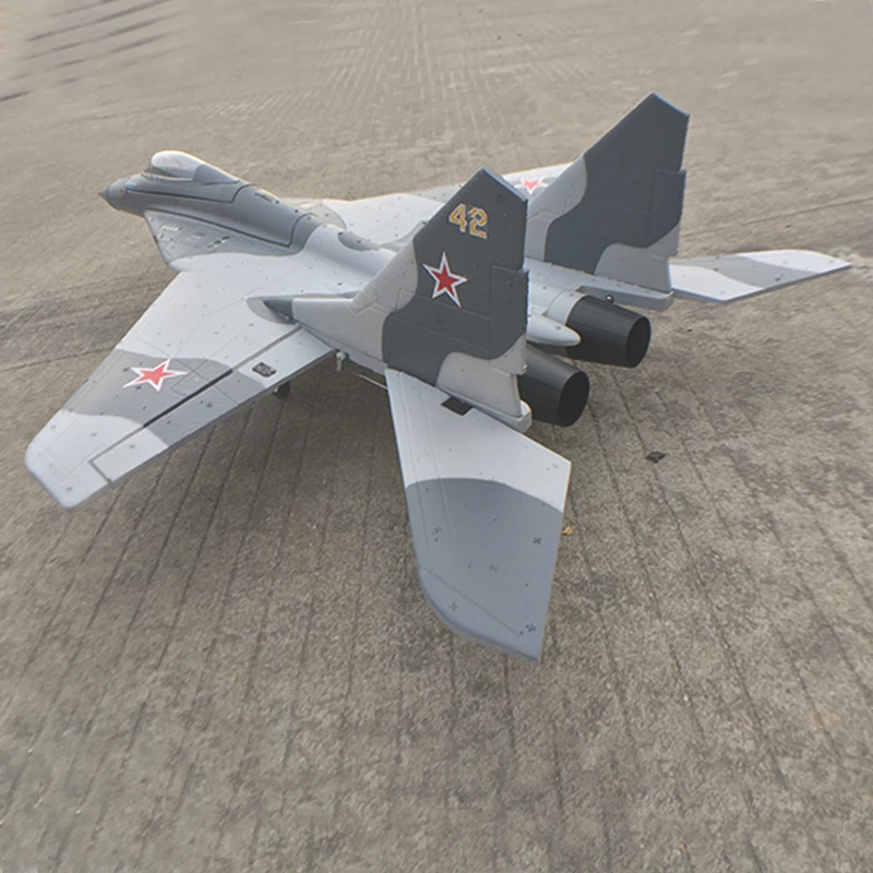 LX/полет в небе набор планера из пены 30 мм Mig 29 EPP|Радиоуправляемые самолеты| |