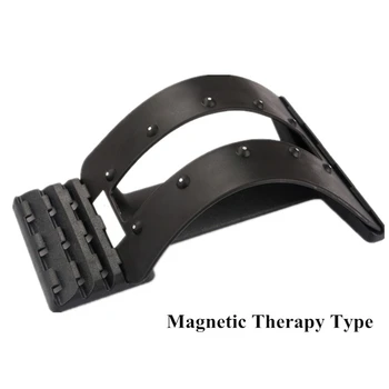 

1Pcs Back Massage Stretcher Plus Waist Relax Mate Back Waist Massage Magic Stretcher Fitness