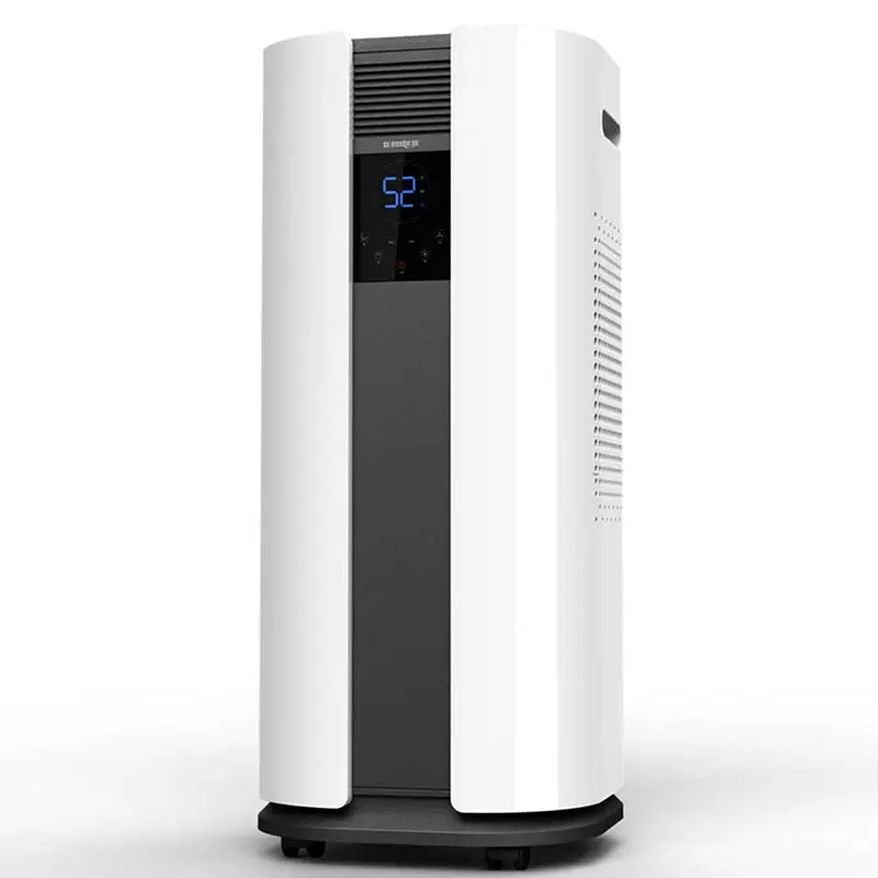 JA201 Home Industry Dehumidifier Air Purifier Quiet Absorber Dryer for