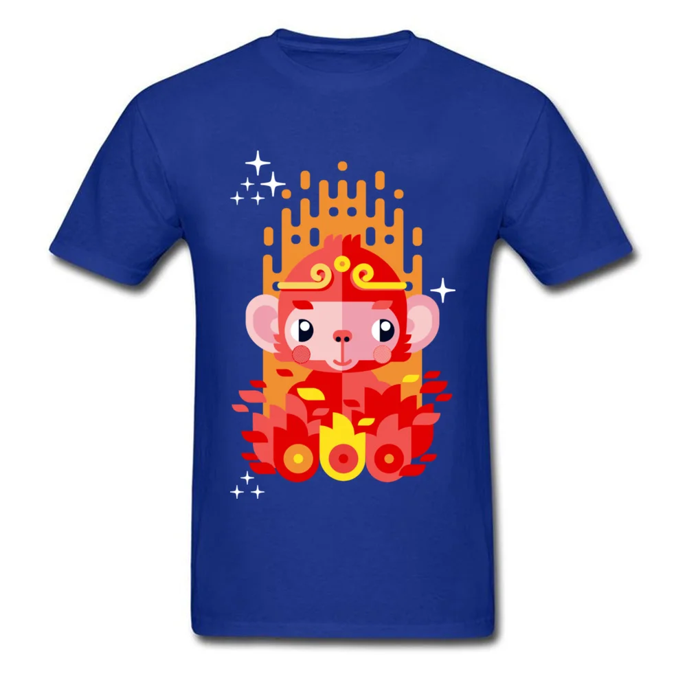 Fire Monkey Year_blue