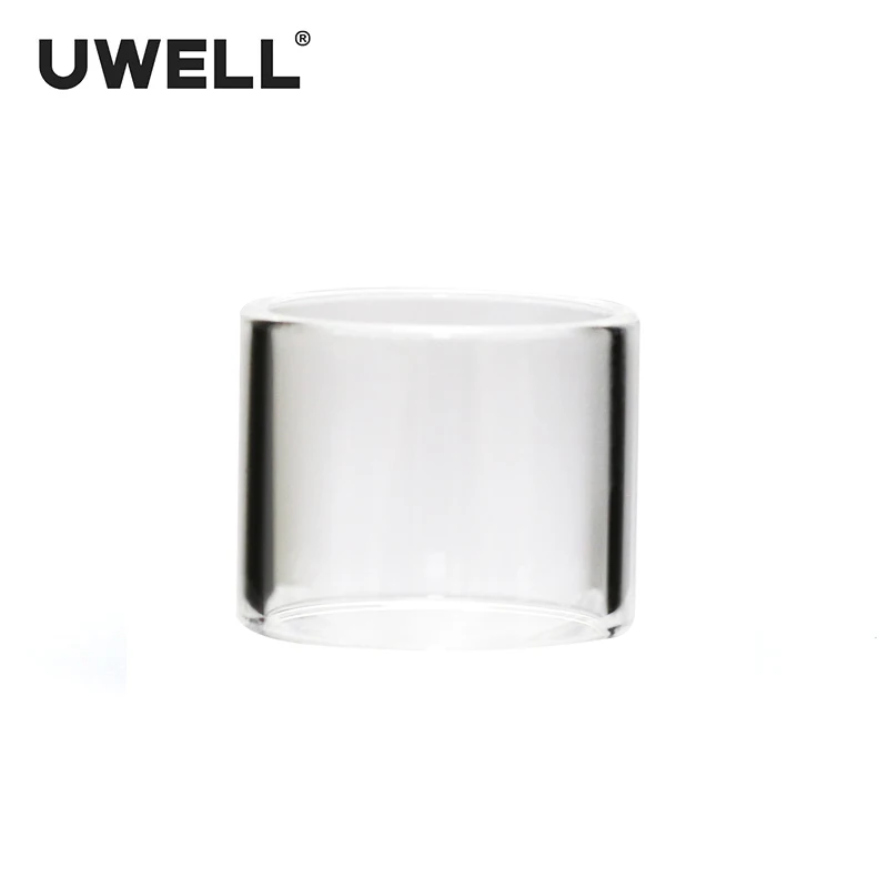 

UWELL Whirl 22 Kit Replacement Glass Tube 2ml/3.5ml Capacity E-Cigarette Vape Tank Accessories for Whirl 22 Kit Atomizer