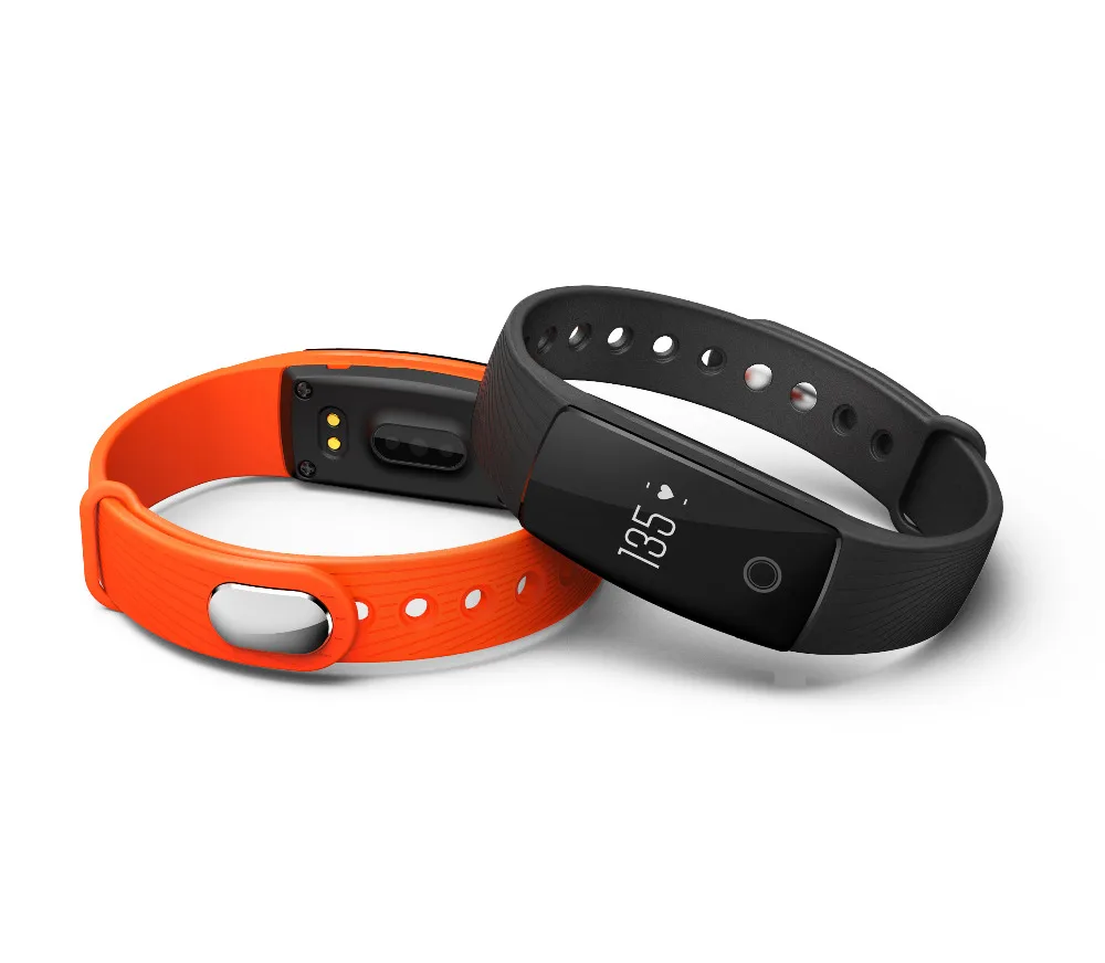 V05C Wristbands Fitness Bracelet Passometer Activity Tracker Fitness Bracelet GPS Android  On Wrist PK ID107 Wristband 14 (5)