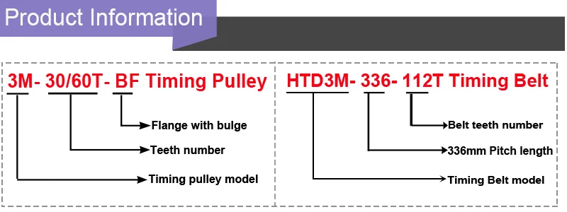 3M-30T 60T 11BF product information