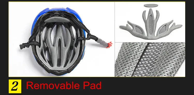 Ultralight Cycling Helmet Comfort Safety EPS Bike Helmet Bicycle Sports Road Helmet Men Women Casco Ciclismo