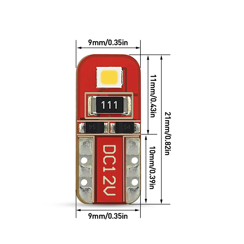 T10-2E-RED-W10- - 