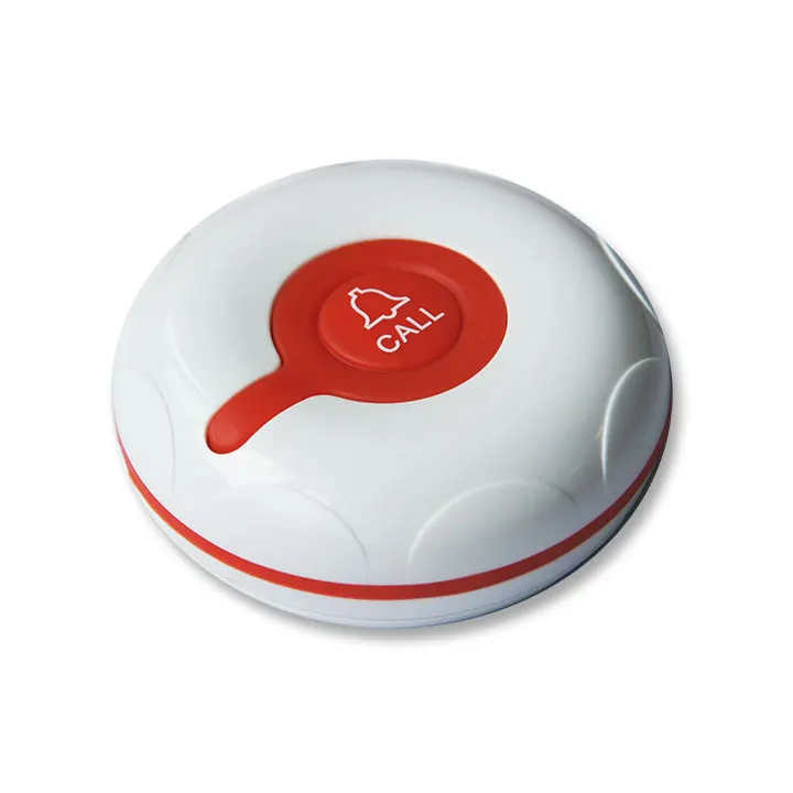 

1-button waterproof wireless calling button