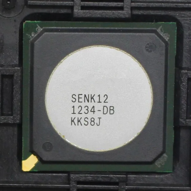 

5pcs/lot SENK12 SENK12-DB LCD chip BGA