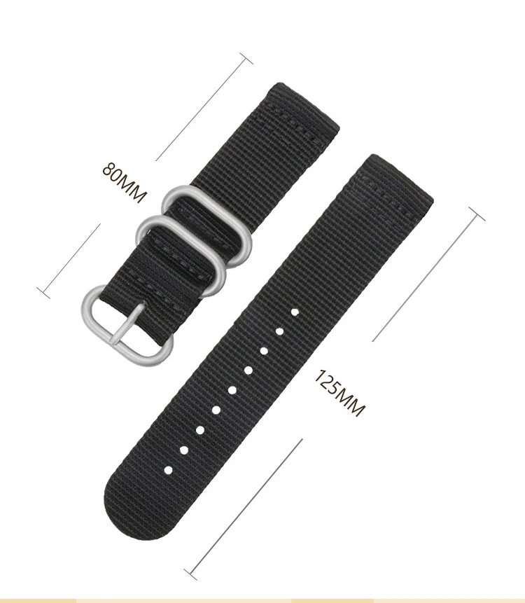 Cena Pasek zegarka zespół dla Samsung biegów Fit2 Pro zegarek do fitness zespoły Nylon pasek na nadgarstek dla Samsung Gear Fit 2 Pro SM R360 365 bransoletka pasek