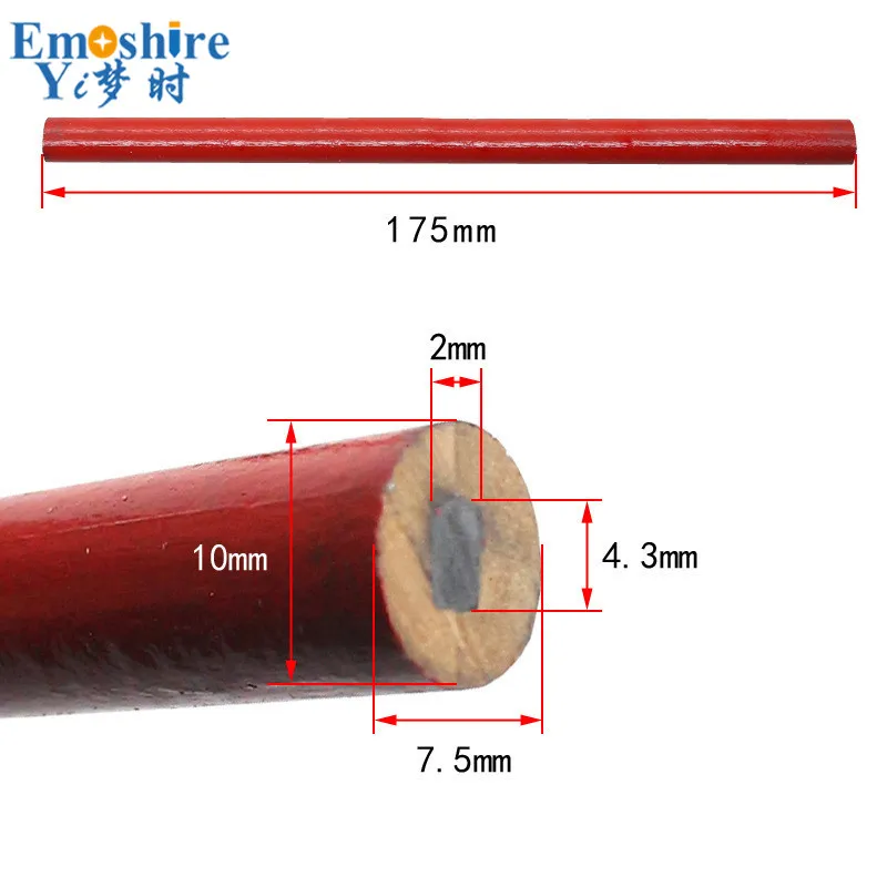 Pencil  WOOD Pencil (10)