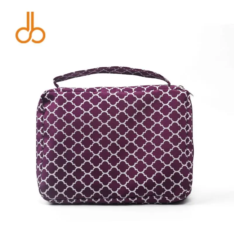 

Quatrefoil Bible Cover Book Bag Polyester Journal Cover Diary Bag DOM028