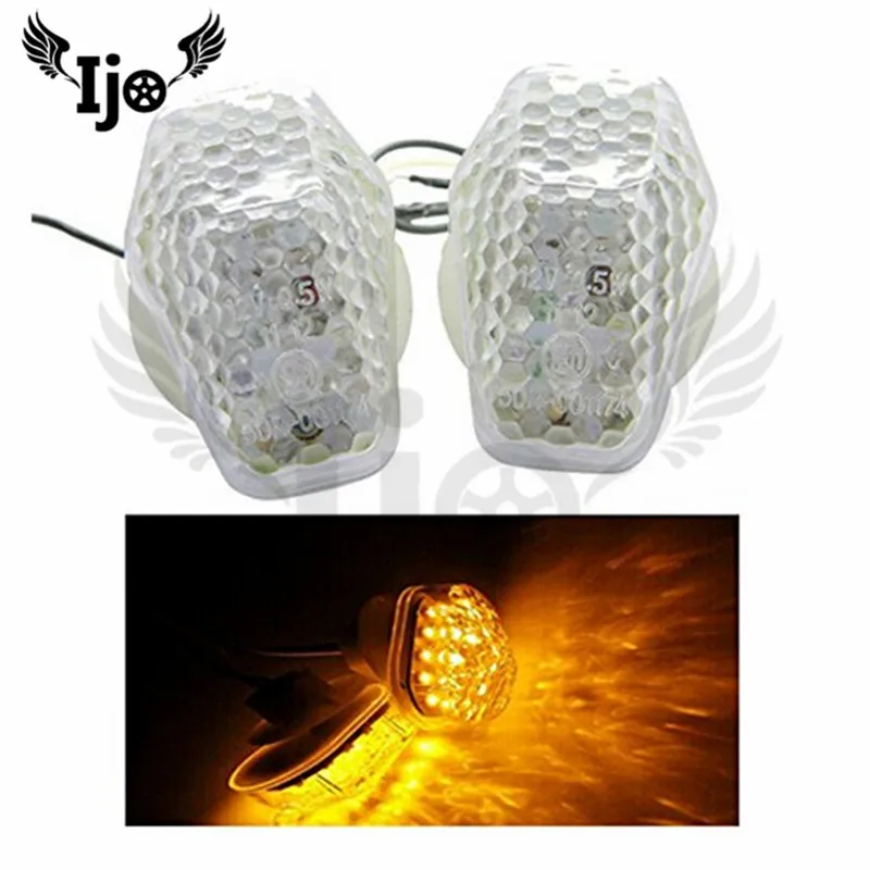 

clignotant moto led for yamaha fz1 nmax ybr 125 fz8 fz16 kawasaki ninja 300 z650 motorcycle turn signal light indicators chopper