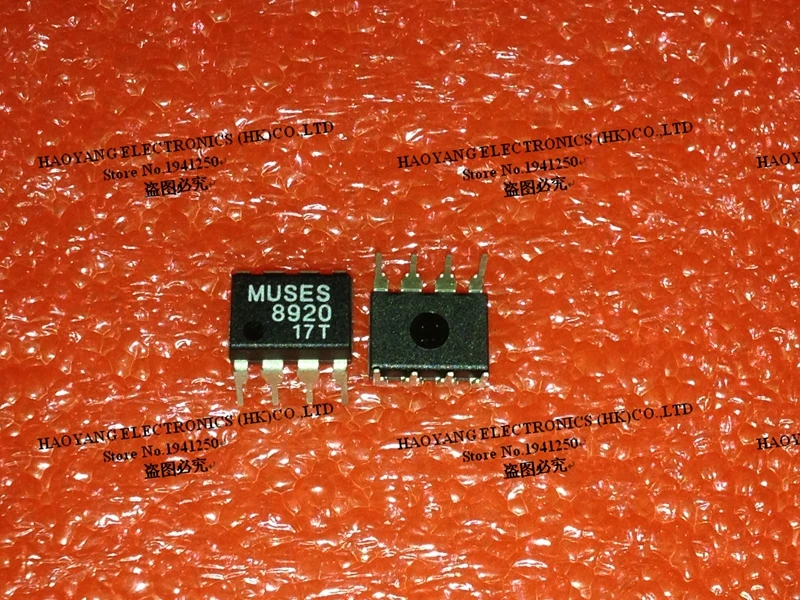 

New Original MUSES8920D MUSES8920