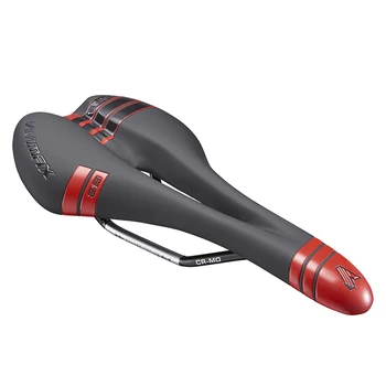 

RUBAR Ergonomic Design Hollow Bicycle MTB Mountain Bike Saddle Cycling Saddle Front Seat Breathable High Quality Soft PU