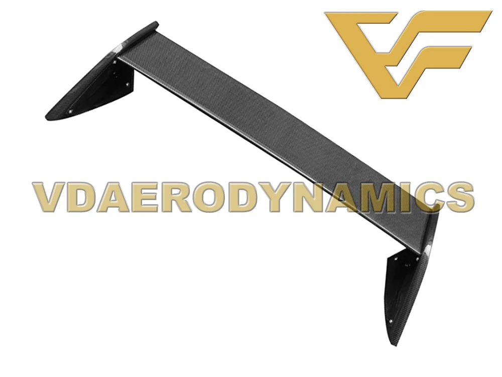 Ввиде горшка 01-07 EVO7 EVO8 EVO9 VAD-OEM стекловолокно или Карбон спойлер заднего крыла