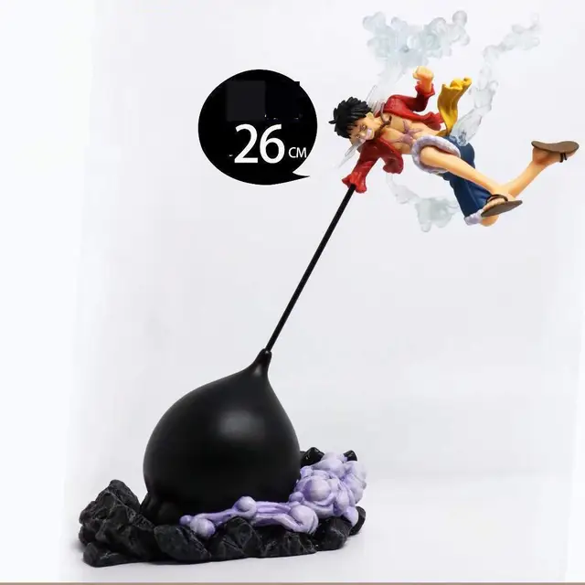 Best Price Gear Third Luffy Japanese Anime Figures One Piece Action Figure Pvc Figures Model Kids Lover Children Gift Model Collection