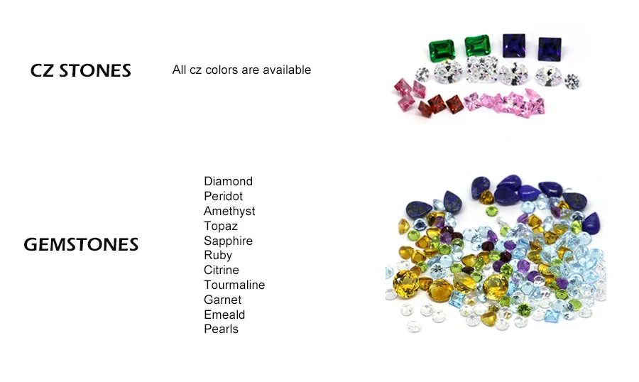 Модные ювелирные изделия 925 стерлингового серебра CZ кольцо обручальное кольцо для женщин