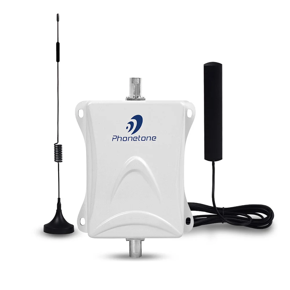 

In car Car use 60db 900MHz GSM Cell phone mobile Signal repeater Booster Repeater Amplifier Kit with Antennas