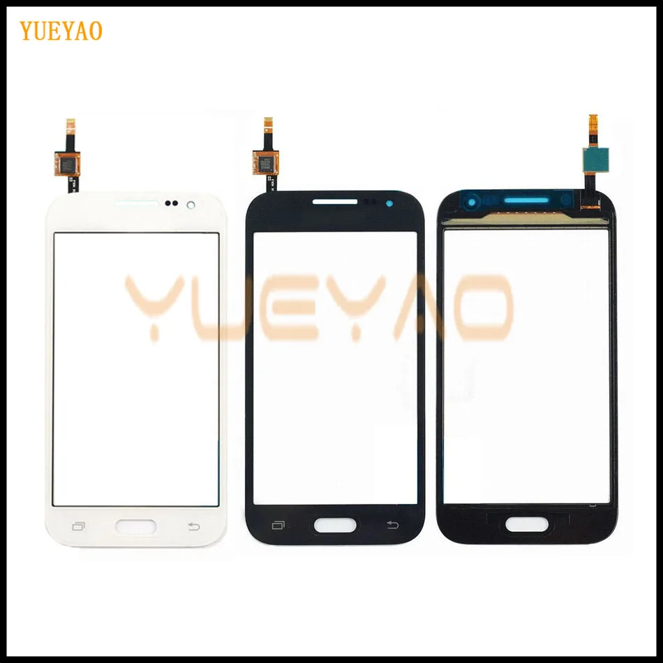 

4.5" For Samsung Galaxy DUOS Core Prime G360 G360H G3608 G361 Touch Screen Digitizer Sensor Outer Glass Lens Panel