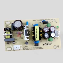 Кабель ТВ оптический приемник импульсный источник питания WN019D-220N/220 V в 24V и 8V Out