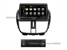 For Peugeot 206+ 2010~2013 – Car GPS Navigation System + Radio TV DVD iPod BT 3G WIFI HD Screen Multimedia System