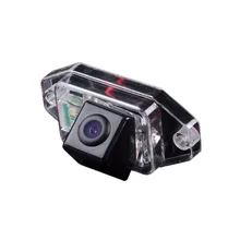 CCD car rear view back up parking camera for Toyota Landcruiser/Land FJ Cruiser/Prado waterproof HD