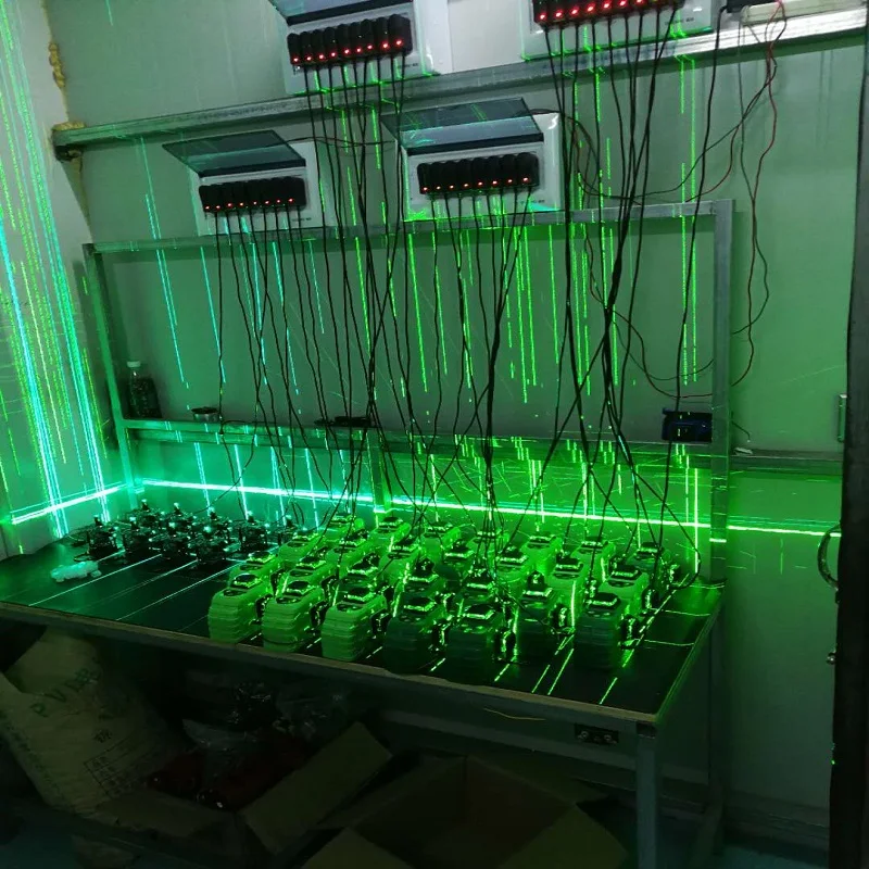 3D 12Lines Green Laser Levels Self-Leveling 360 Horizontal And Vertical Cross Super Powerful Laser lines FREE SHIPPING!!!