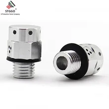 Олеофобный Гидрофобный IP 68 Металл M12* 1,5 D10 упаковка вентиляционный клапан