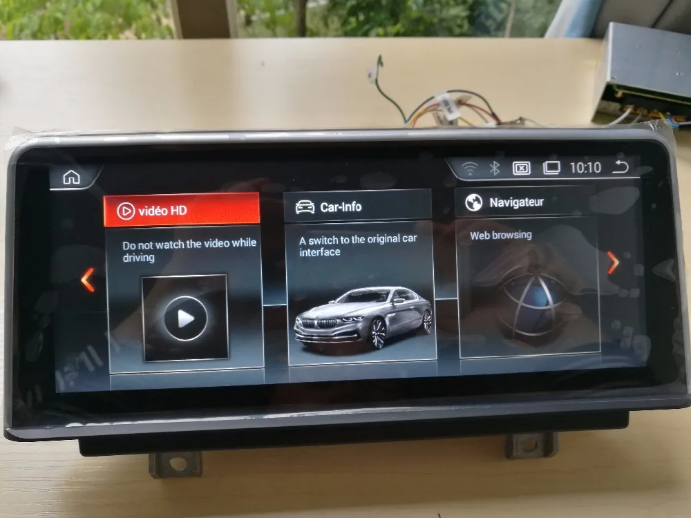 Sale 4G ram Android 9.0 Car monitor for BMW 3 4 Serise F30 F31 F32 F33 F34 F36 2012 - 2016 Stereo Radio Video Audio GPS Navi Headunit 0