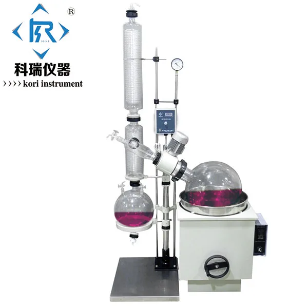 RE2003 Vacuum distillation apparatus /pharmaceutical rotary evaporator