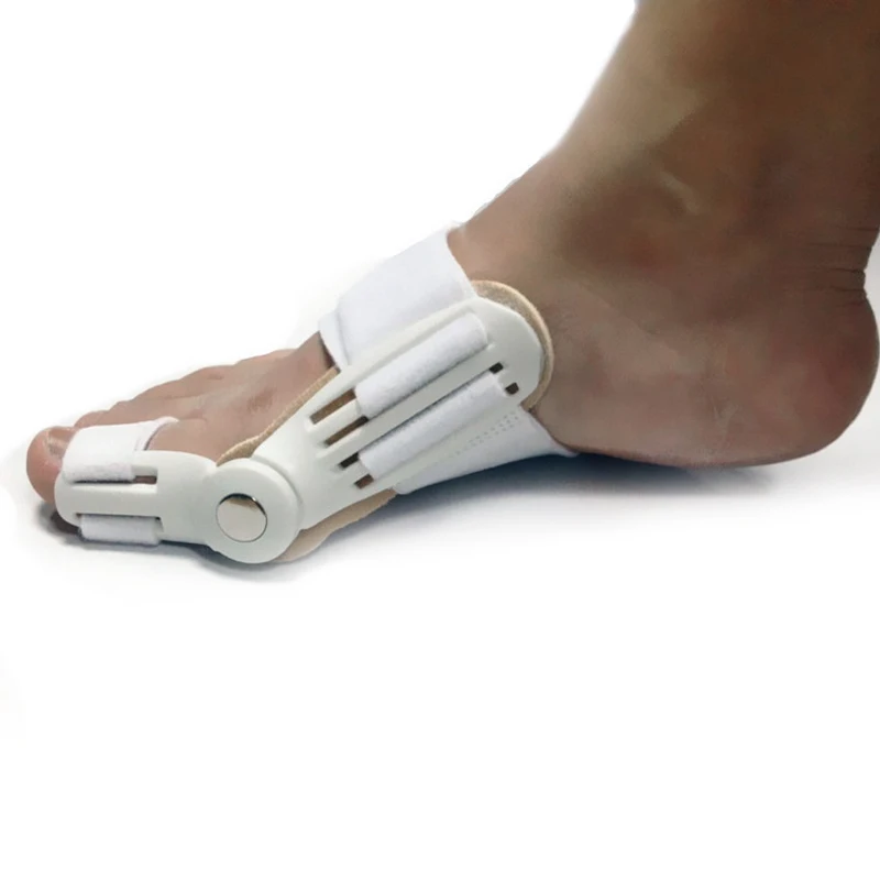 

Feet care New Big Bone Toe Bunion Splint Corrector Foot Pain Relief Hallux Valgus pro for pedicure orthopedic braces