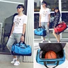 Large Sports Gym Bag With Shoes Pocket Men/Women Outdoor Waterproof Fitness Training Duffle Bag Travel Yoga Handbag ► Photo 3/6