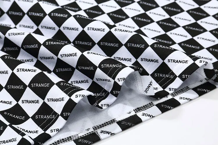 Full Letter Square Tshirts 12