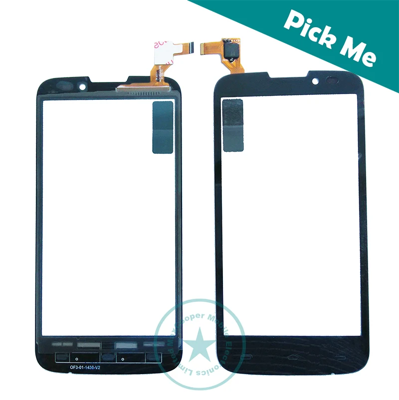 Высококачественный 5 0 &quotдля Prestigio MultiPhone PAP5503 PAP 5503 DUO сенсорный экран дигитайзер