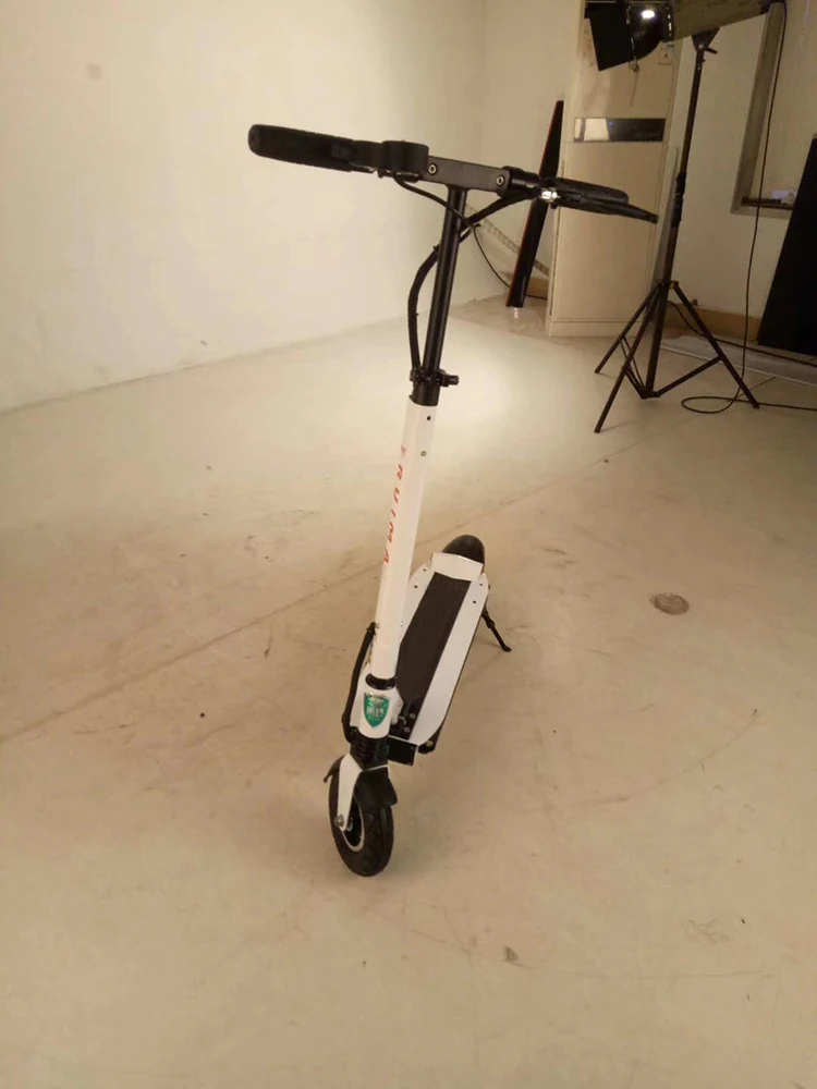 Flash Deal RUIMA mini 4 pro 2019 waterproof version  battery and 48v 13AH and 16ah LG  battery BLDC HUB electric scooter 21