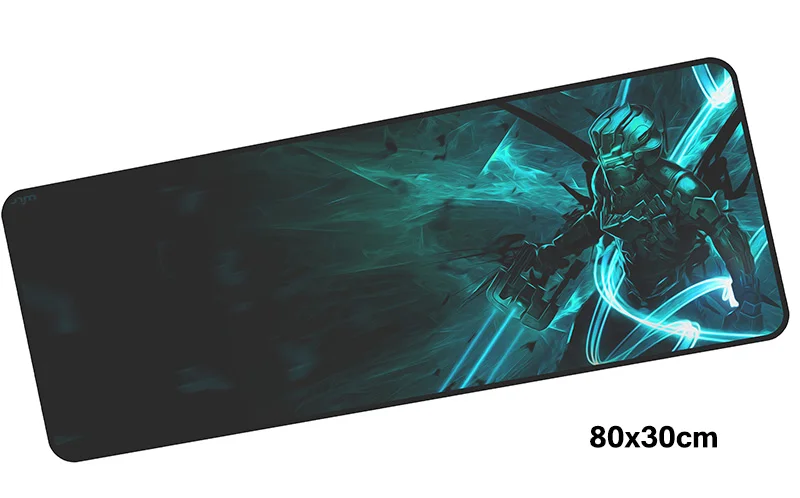 Коврик для мыши dead space, геймер, 800x300X3 мм, игровой коврик для мыши, большой гаджет, аксессуары для ноутбука, ПК, эргономичный коврик для мыши - Цвет: Size 800x300X3MM