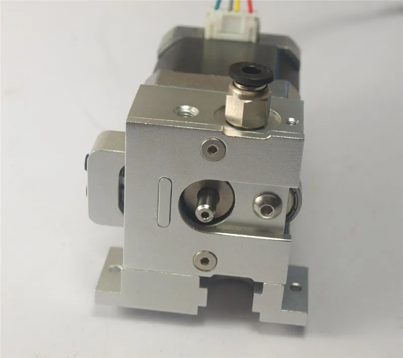 Бульдог Lite прямой экструдер 1,75 мм с hotend монтажной пластиной для DIY RepRap Prusa Mendel 3D принтер Быстрая
