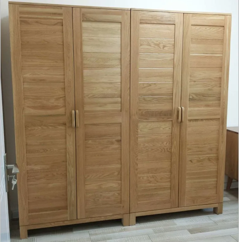 Two Wardrobe Wardrobe Residential Furniture Cheap Furniture