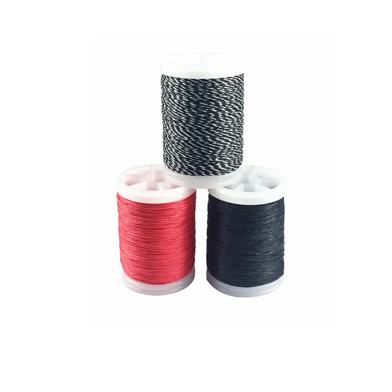 Archery Serving Thread 120m Durable Nylon String Serving Thread For Bowstring Archery Supplies