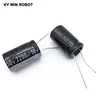 5pcs/lot 50V 2200UF 16 * 25mm Aluminum electrolytic capacitor ► Photo 3/5