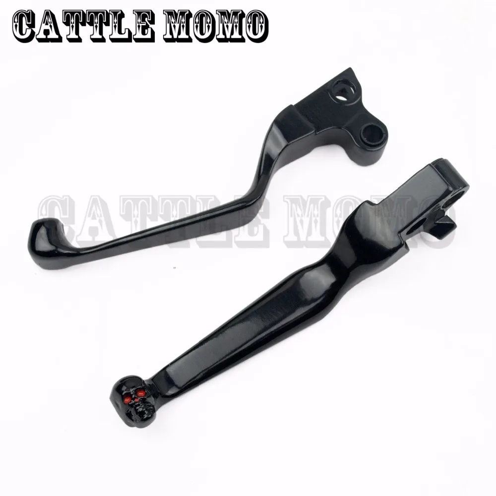 Brake Clutch Lever For Harley FXDL Dyna Low Rider/FXDB Street Bob/FXDWG Dyna Wide Glide/FLSTC