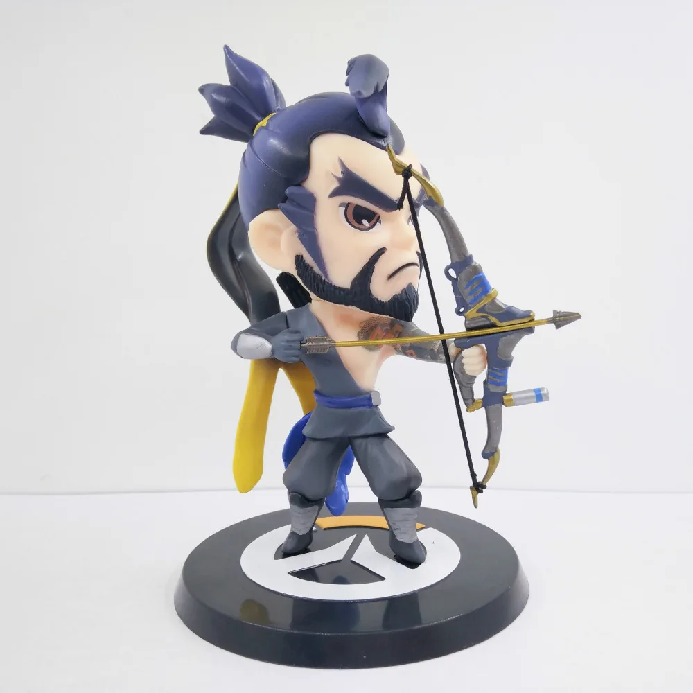 hanzo statue