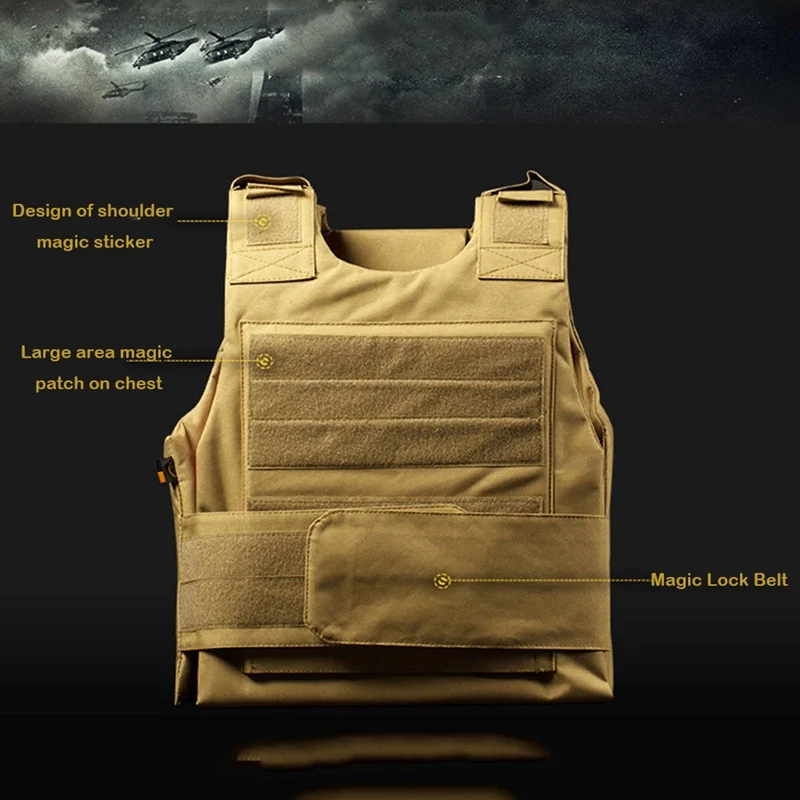 Охотничий Тактический бронежилет JPC Molle Plate Carrier, уличный жилет CS для игры в пейнтбол, страйкбол, жилет, военная техника