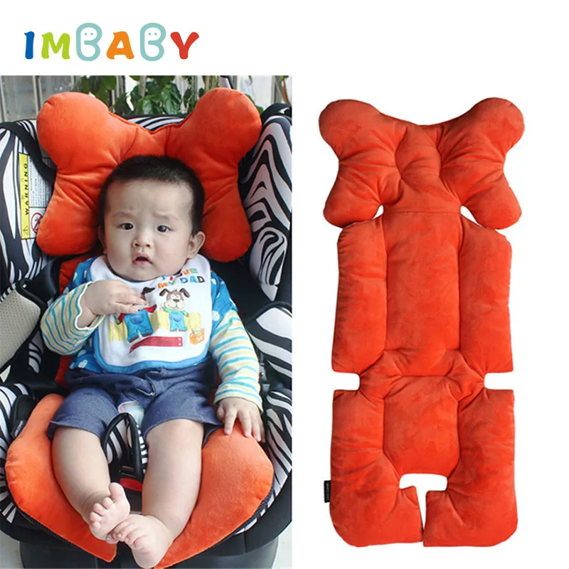 IMBABY Детские коляски Подушка чехол для сиденья Детская Пеленка подкладка сиденье